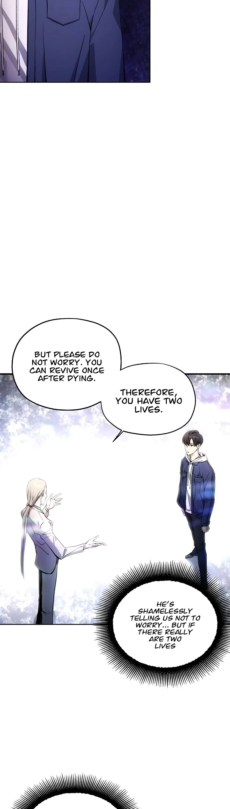 How to Live as a Villain chapter 2 - page 8