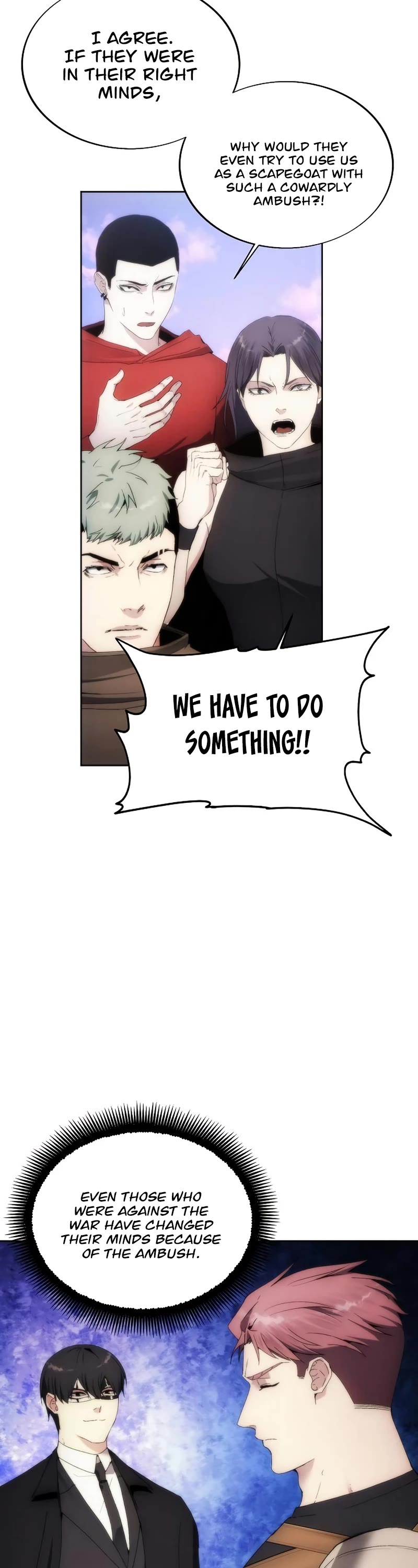 How to Live as a Villain chapter 66 - page 24