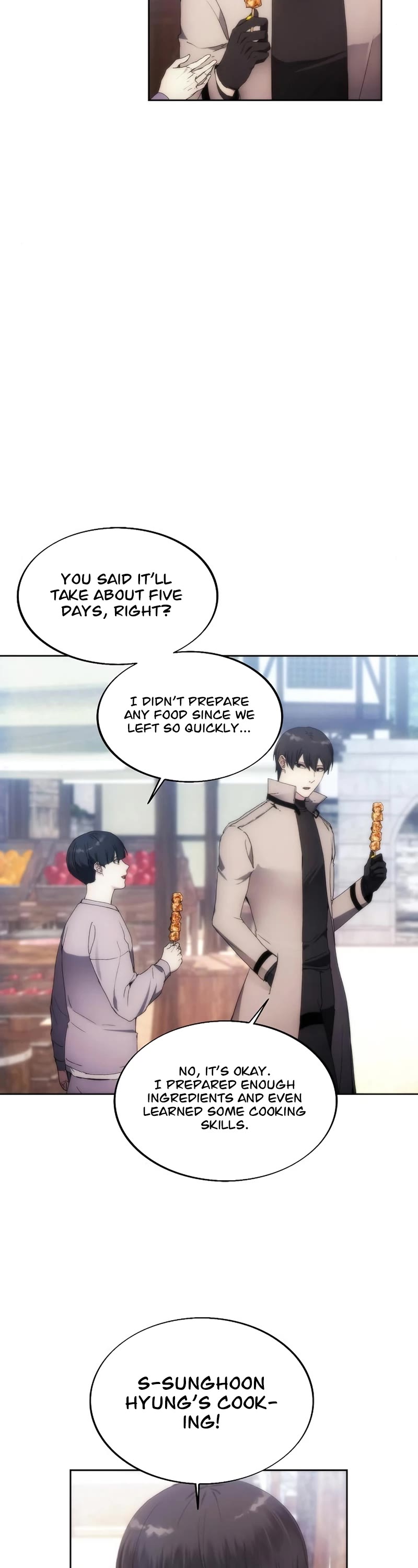 How to Live as a Villain chapter 66 - page 39