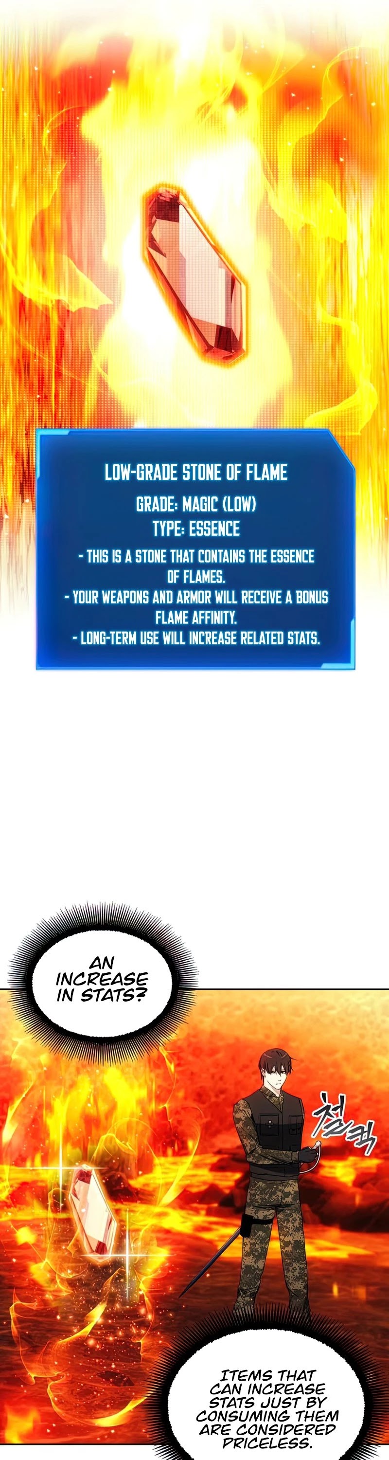 How to Live as a Villain chapter 46 - page 20
