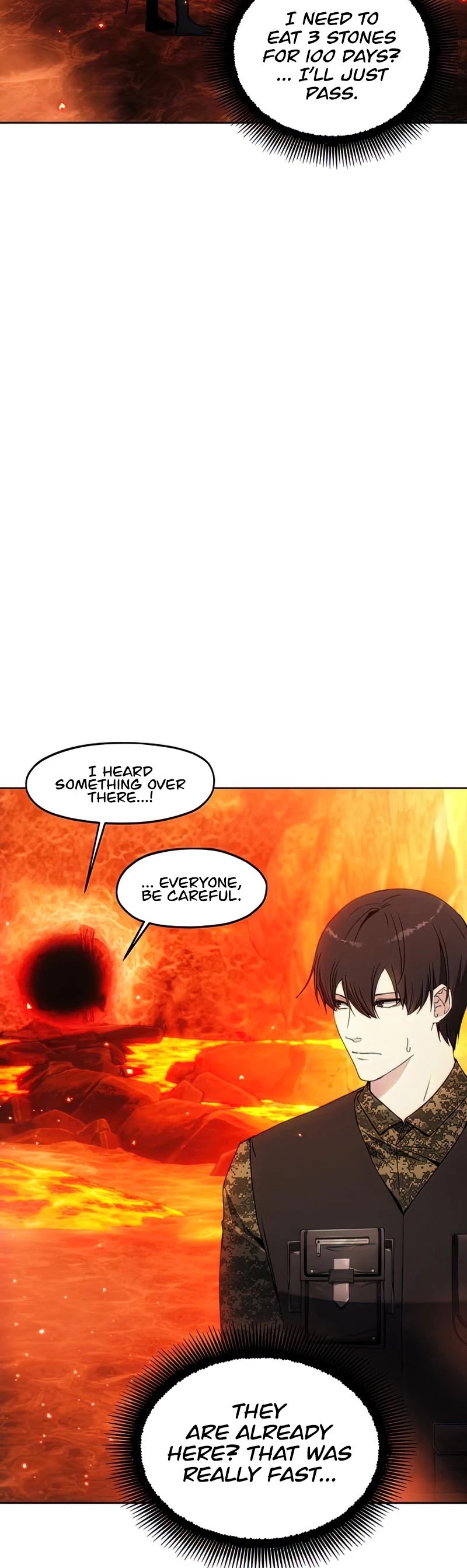 How to Live as a Villain chapter 46 - page 22