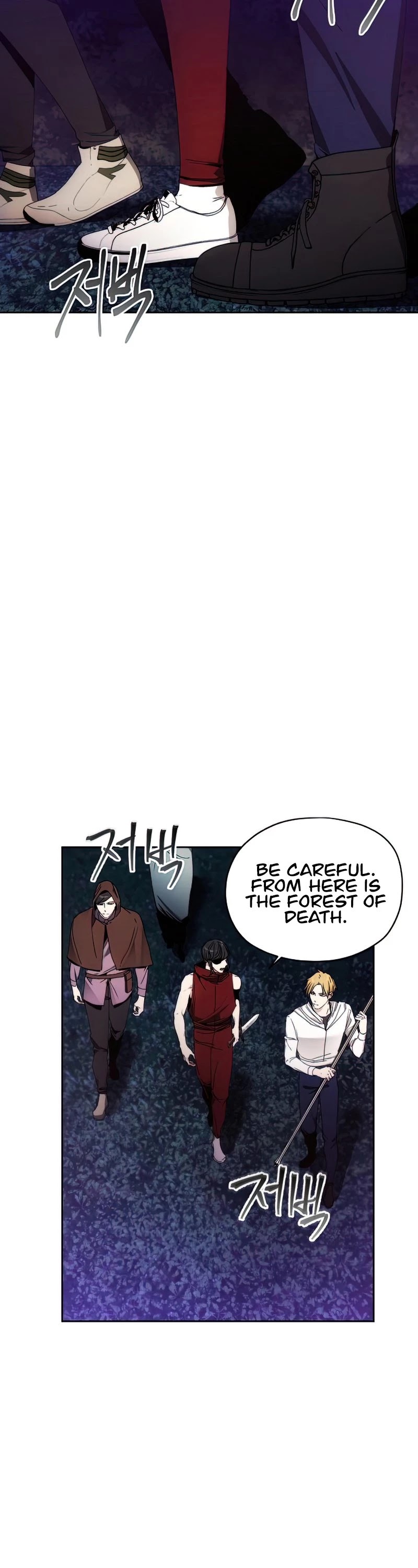 How to Live as a Villain chapter 46 - page 31