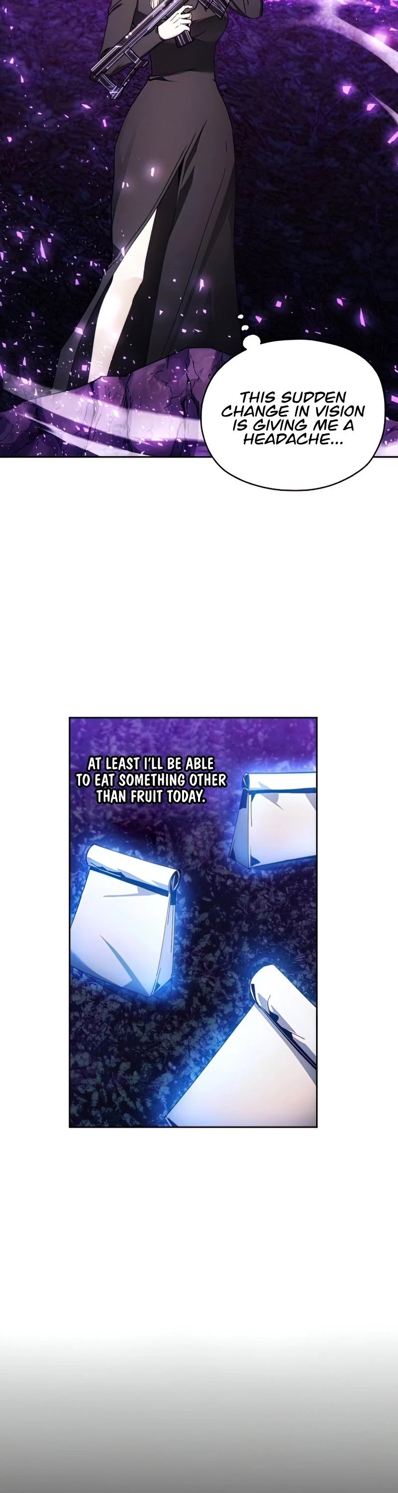 How to Live as a Villain chapter 46 - page 36
