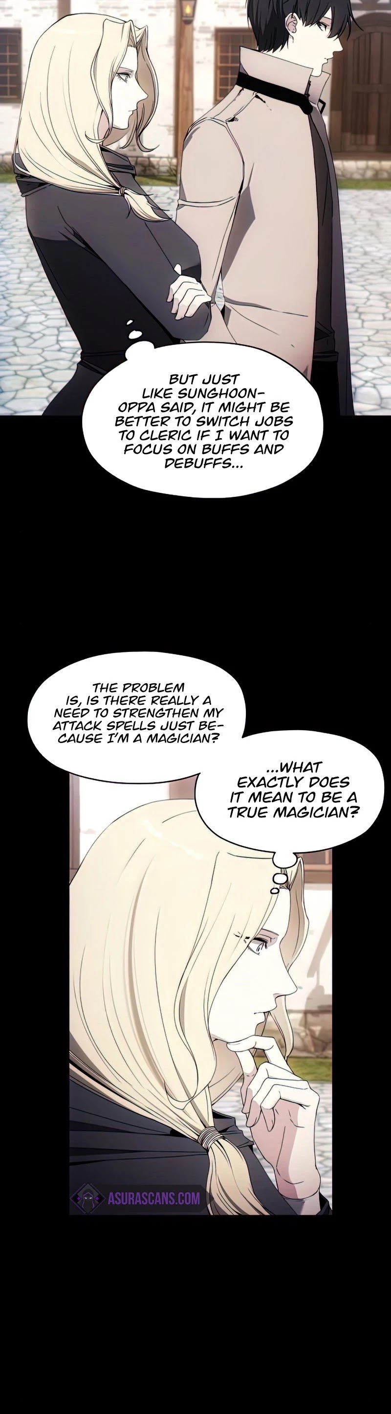 How to Live as a Villain chapter 46 - page 38