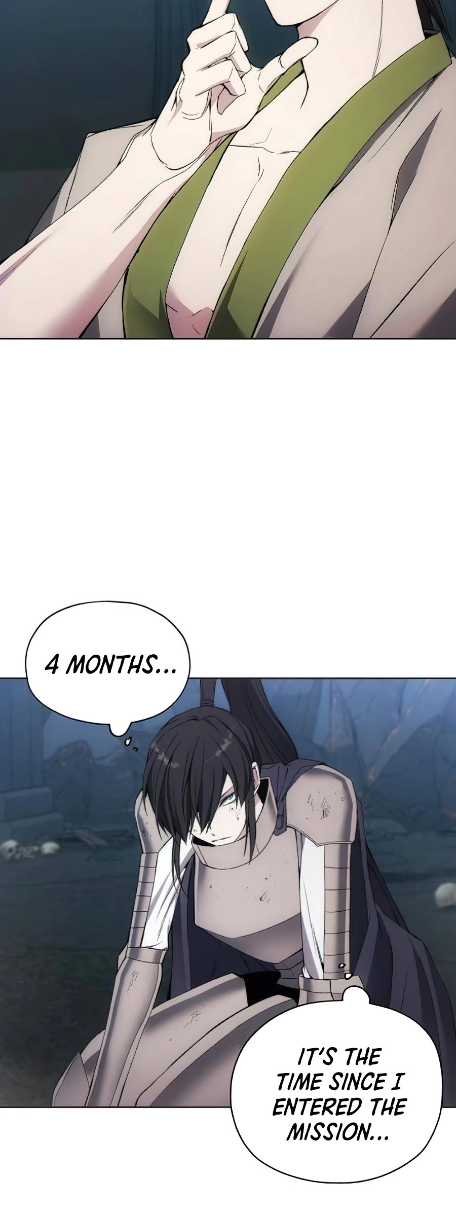 How to Live as a Villain chapter 19 - page 11