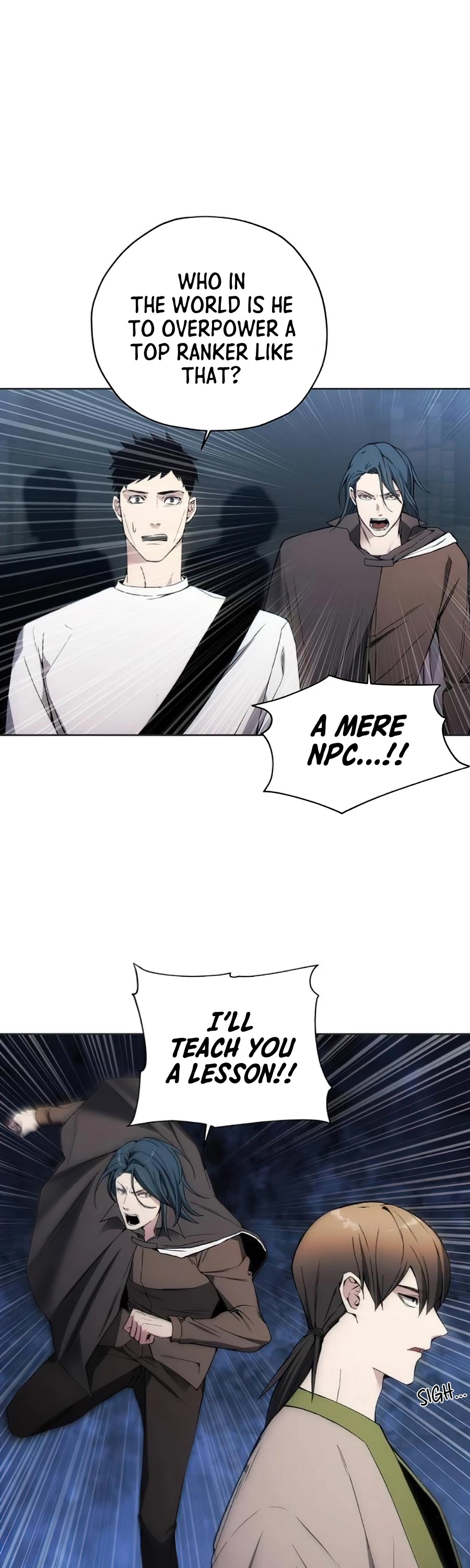 How to Live as a Villain chapter 19 - page 13