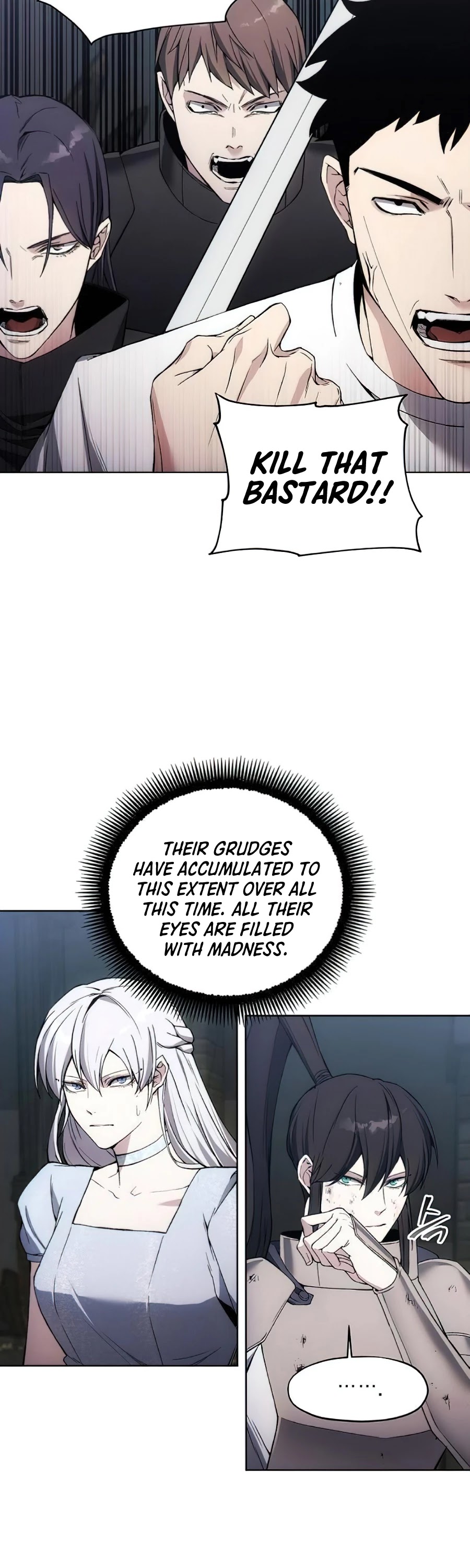 How to Live as a Villain chapter 19 - page 25