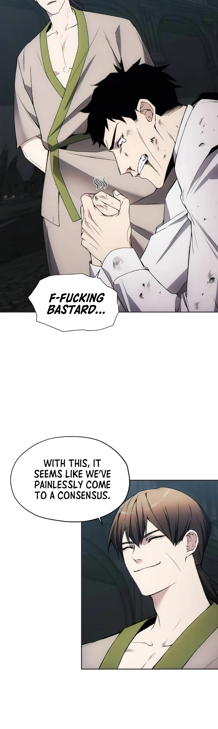 How to Live as a Villain chapter 19 - page 31