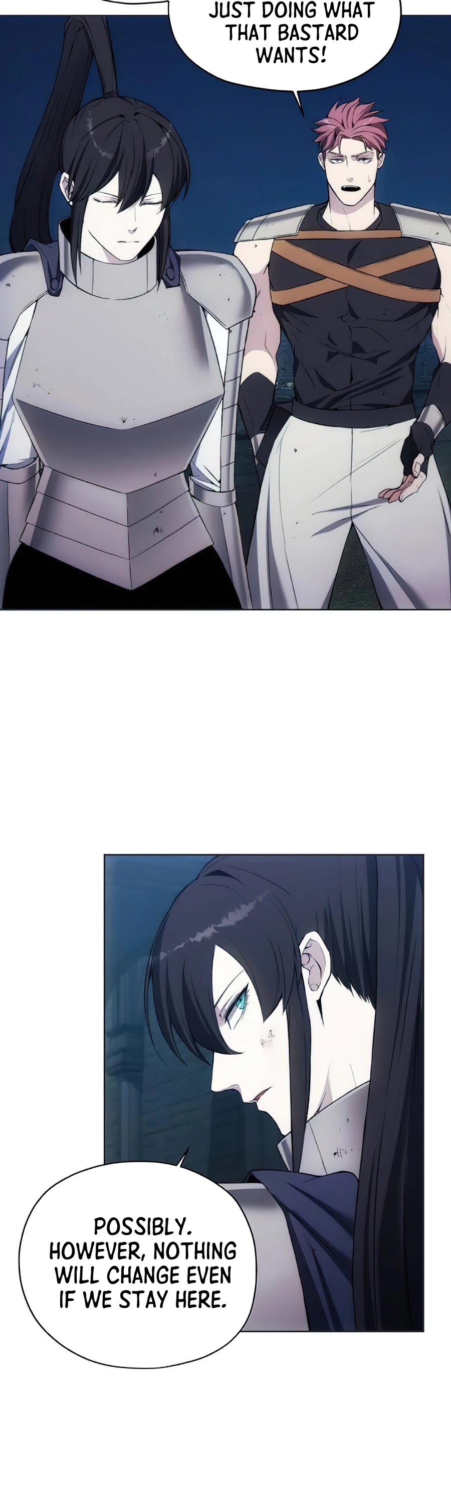 How to Live as a Villain chapter 19 - page 41
