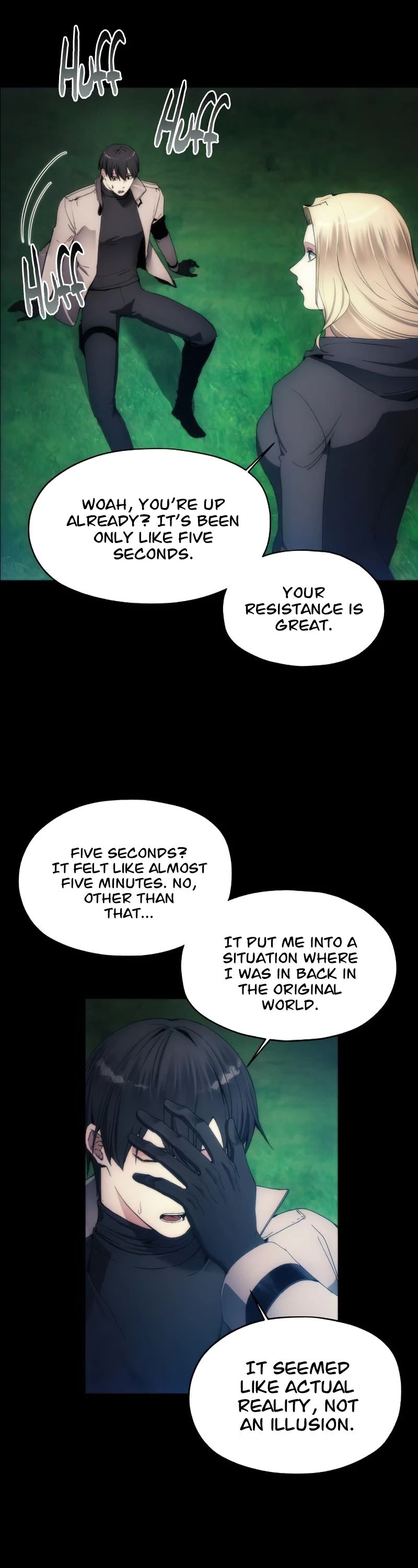 How to Live as a Villain chapter 65 - page 17
