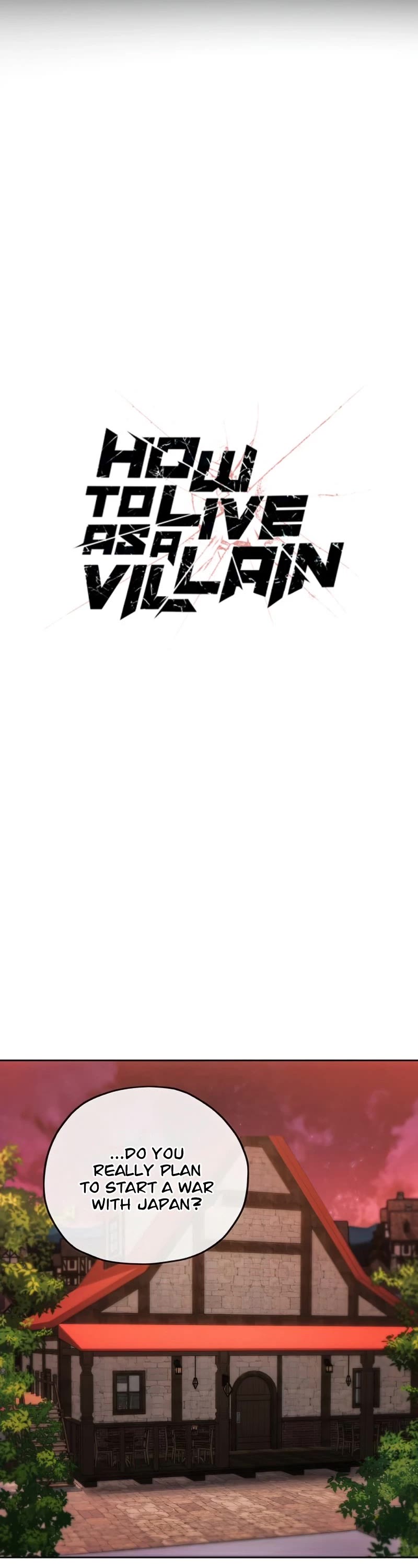 How to Live as a Villain chapter 65 - page 23