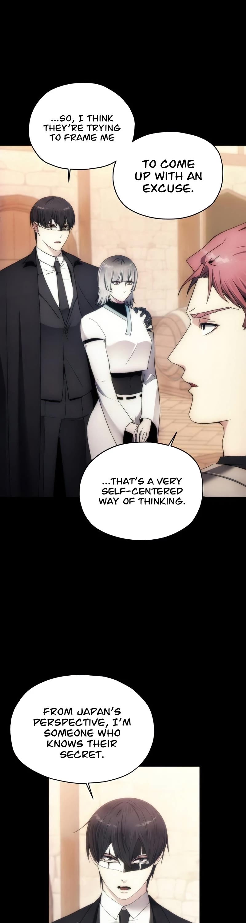 How to Live as a Villain chapter 65 - page 4