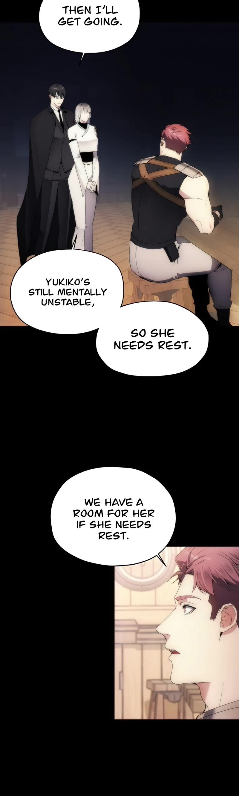 How to Live as a Villain chapter 65 - page 6