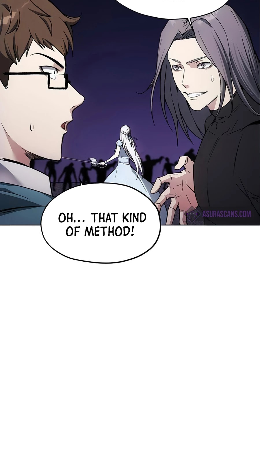 How to Live as a Villain chapter 18 - page 17