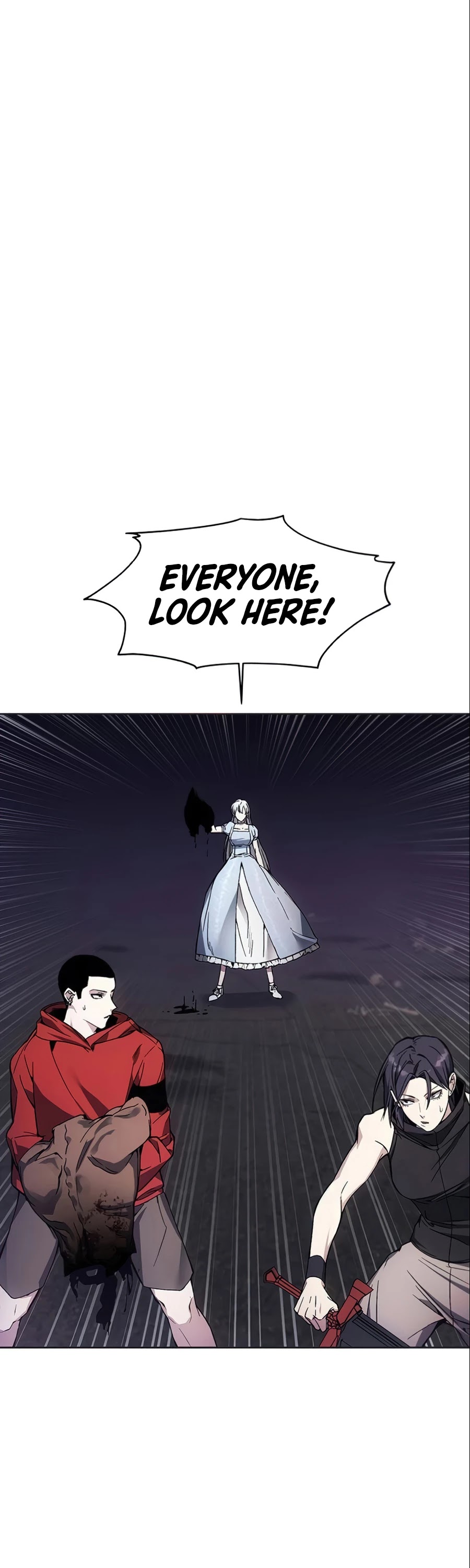 How to Live as a Villain chapter 18 - page 21