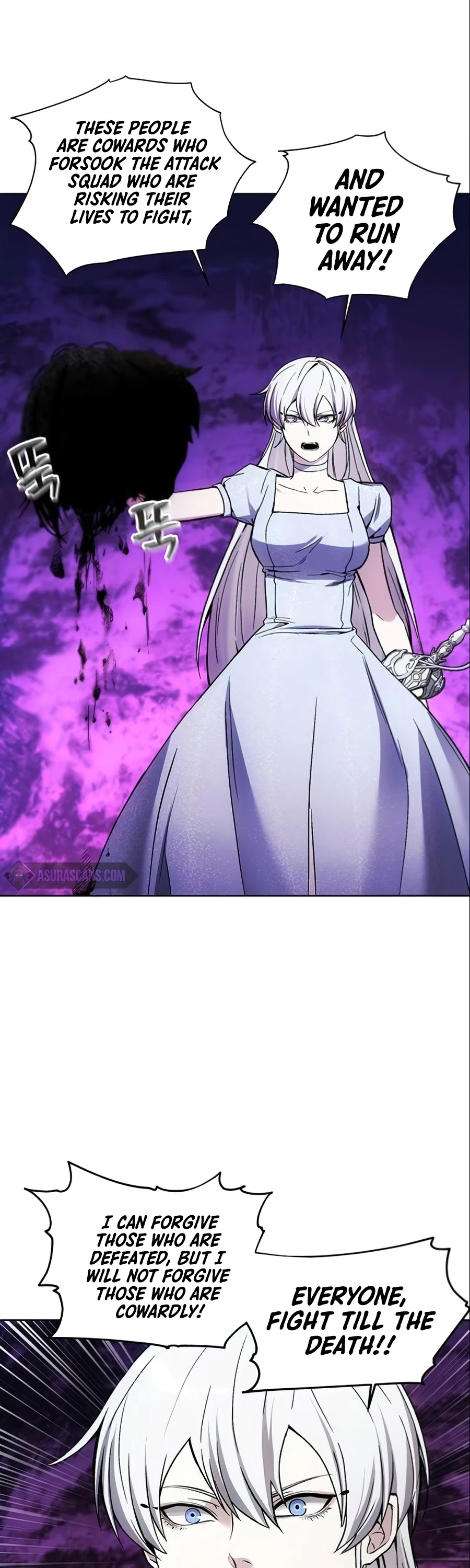 How to Live as a Villain chapter 18 - page 22