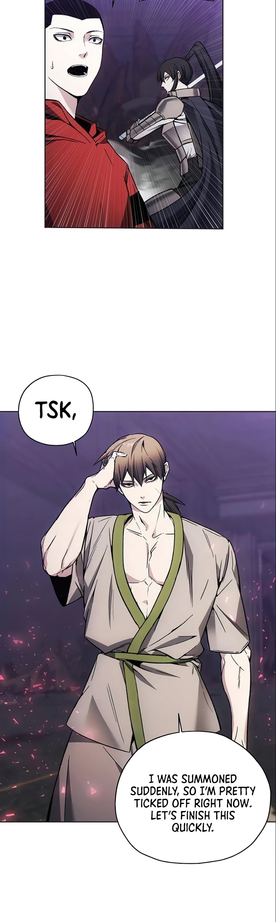 How to Live as a Villain chapter 18 - page 31