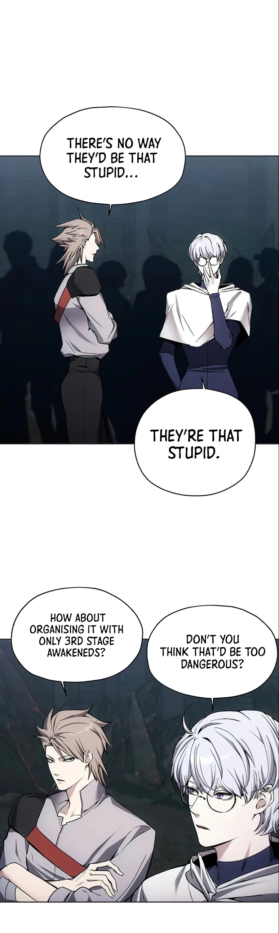 How to Live as a Villain chapter 18 - page 38