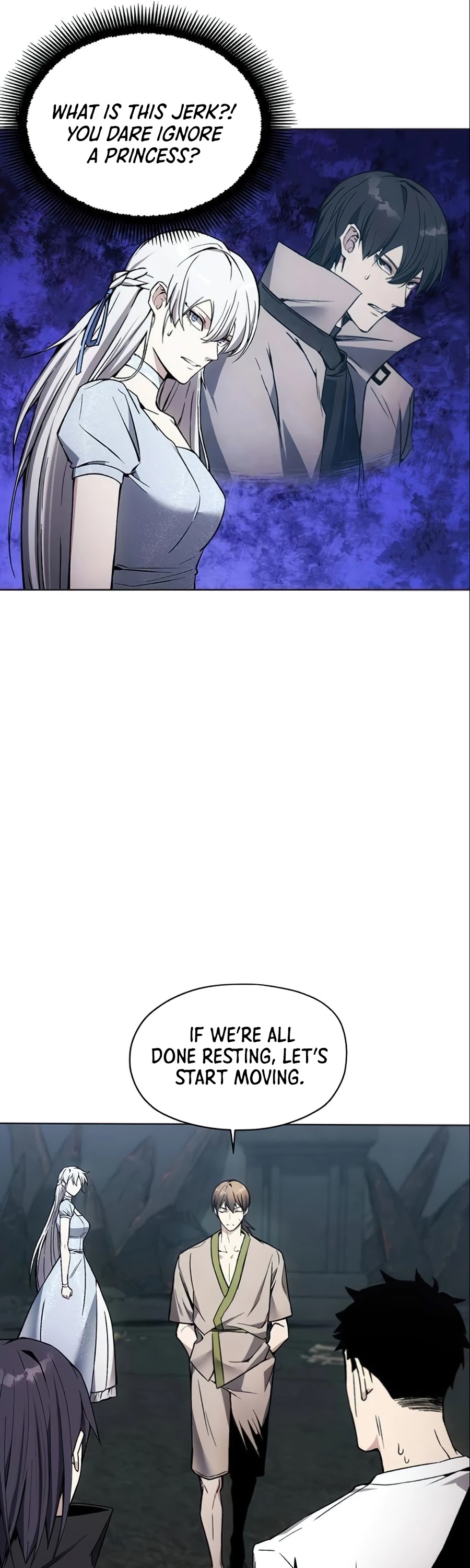 How to Live as a Villain chapter 18 - page 42