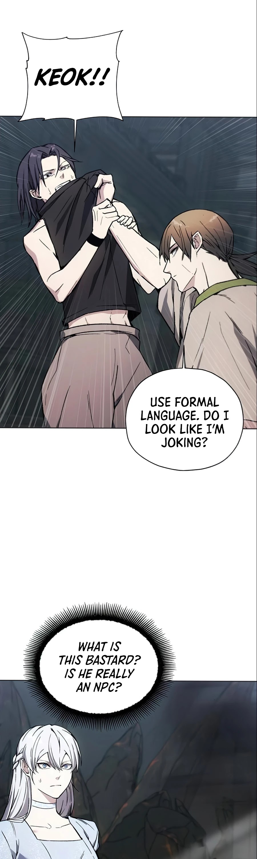 How to Live as a Villain chapter 18 - page 45