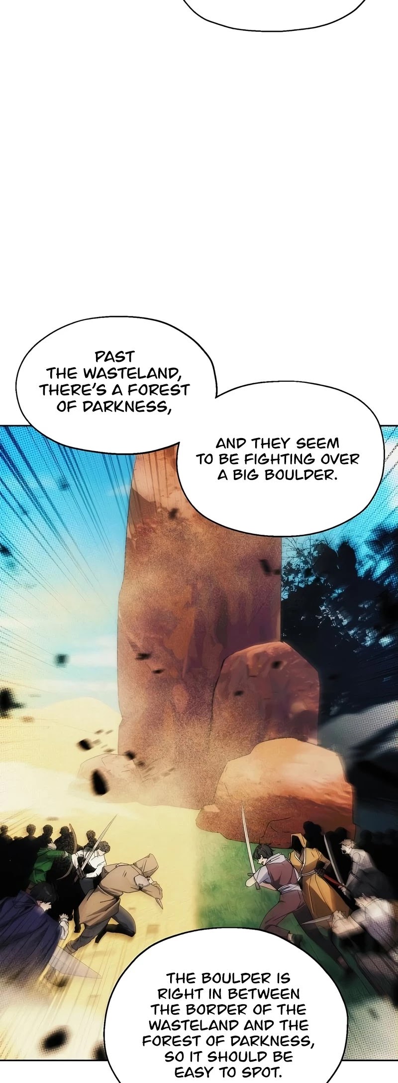 How to Live as a Villain chapter 45 - page 10