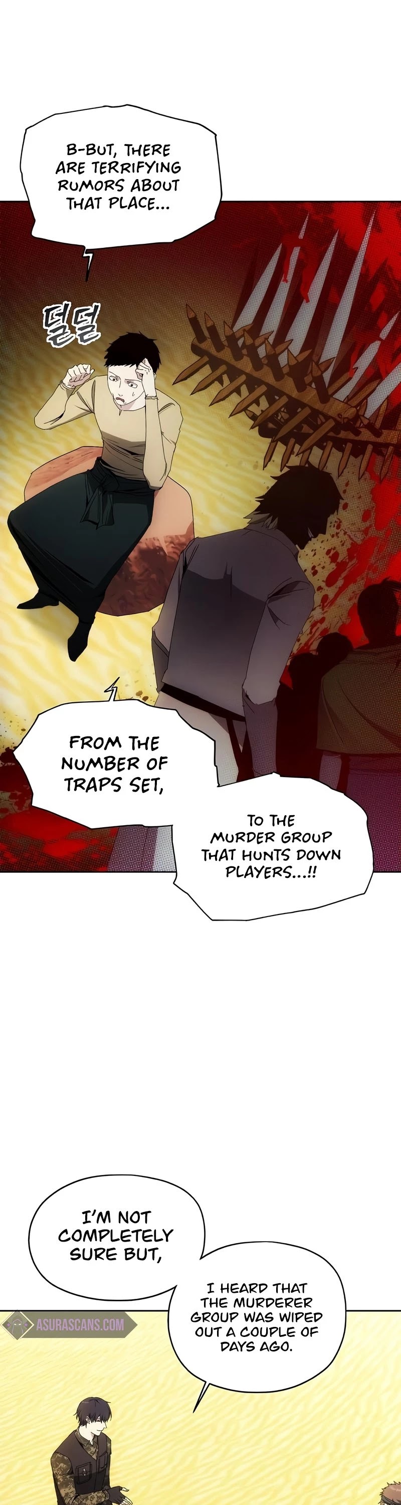 How to Live as a Villain chapter 45 - page 14