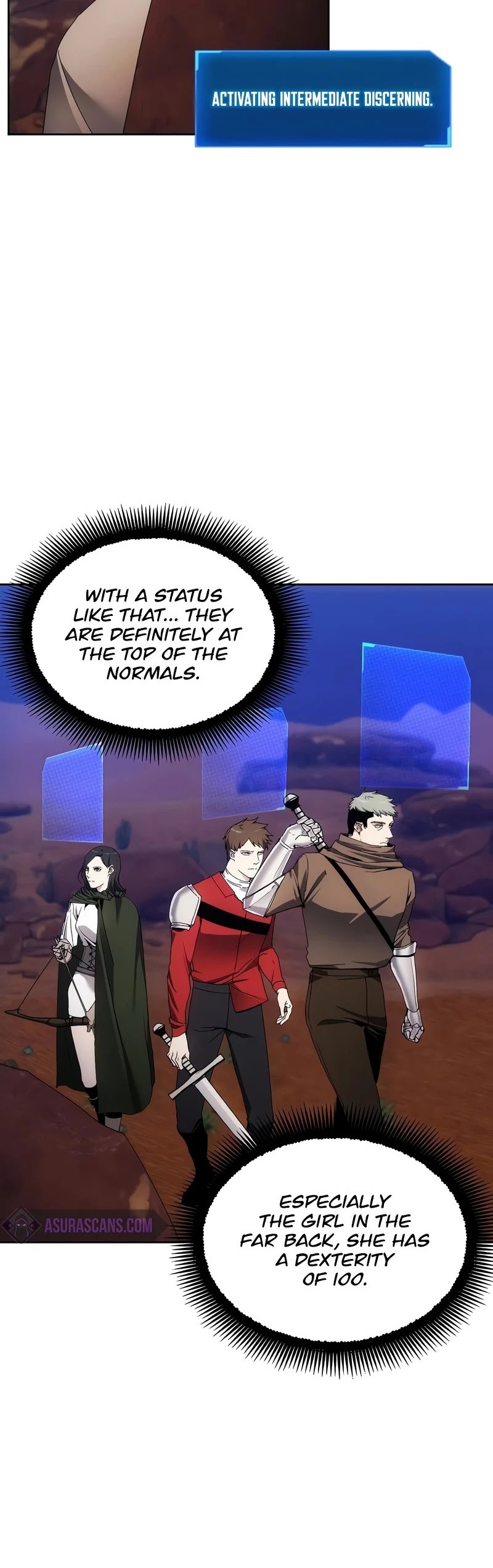How to Live as a Villain chapter 45 - page 21