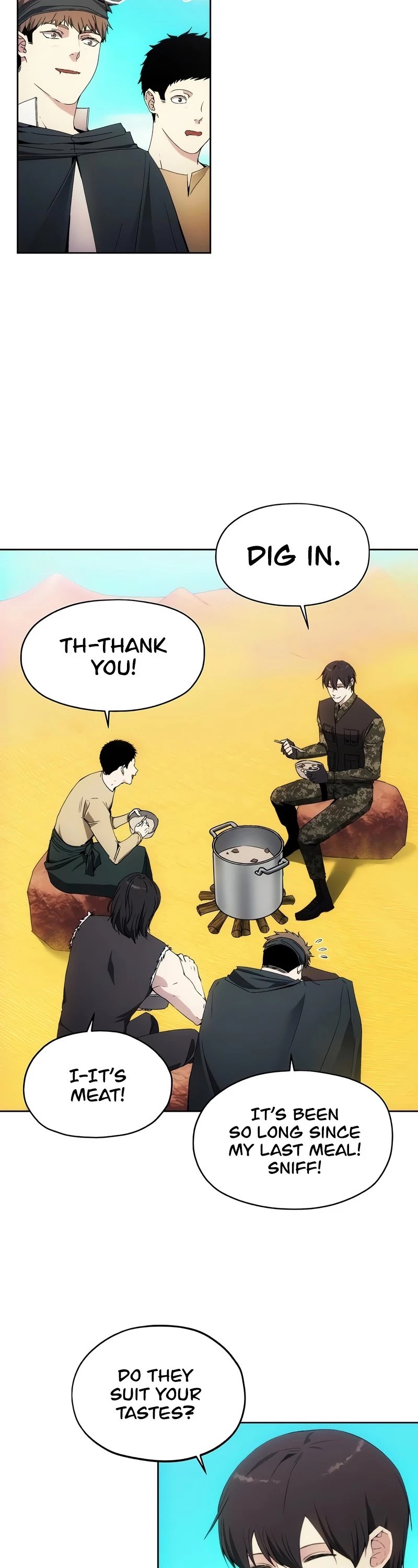 How to Live as a Villain chapter 45 - page 3
