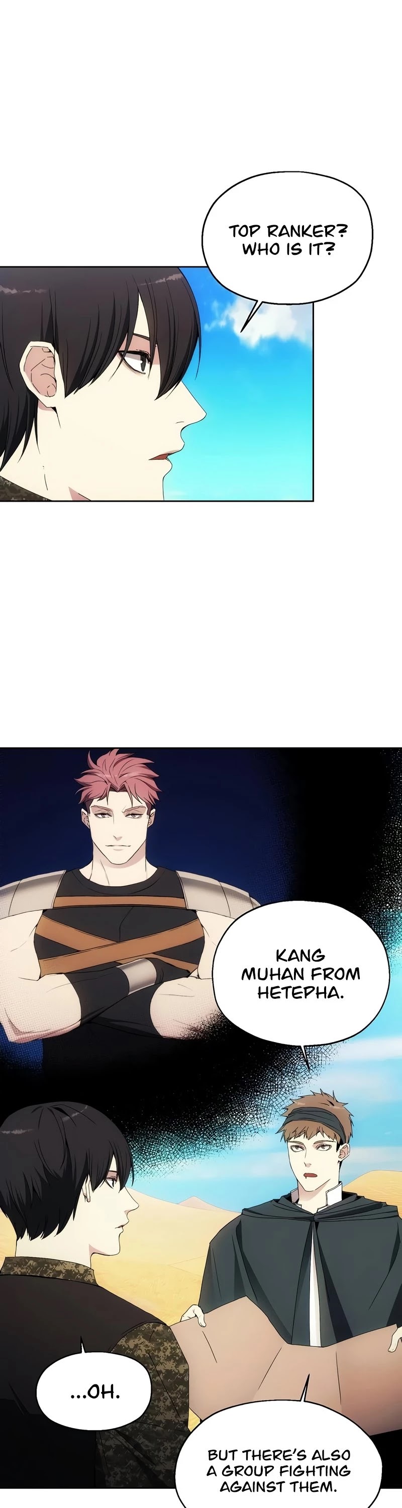 How to Live as a Villain chapter 45 - page 9