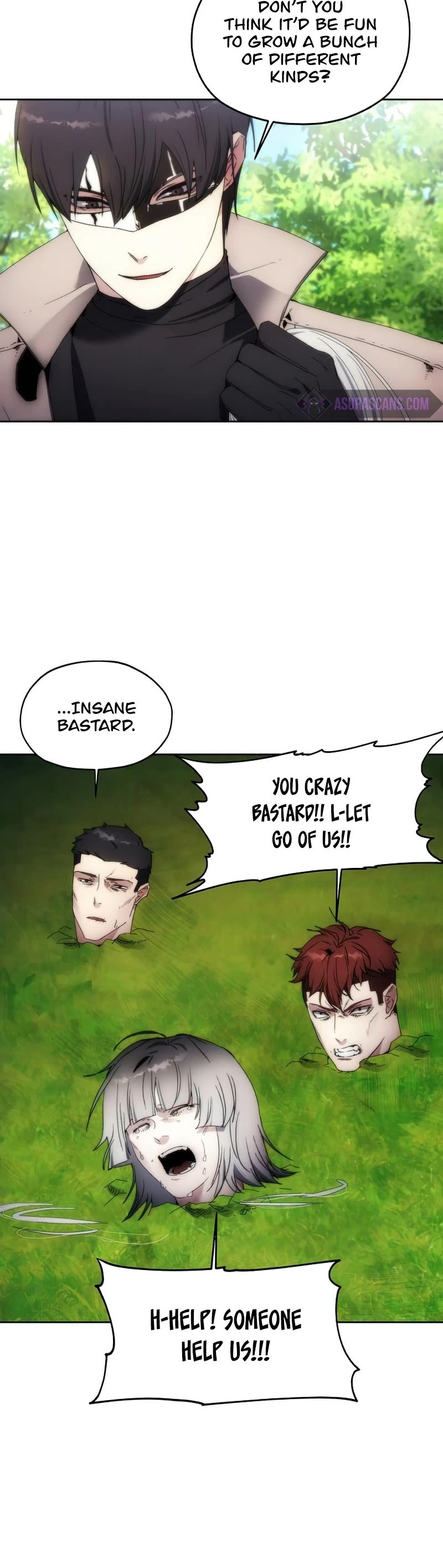How to Live as a Villain chapter 63 - page 22