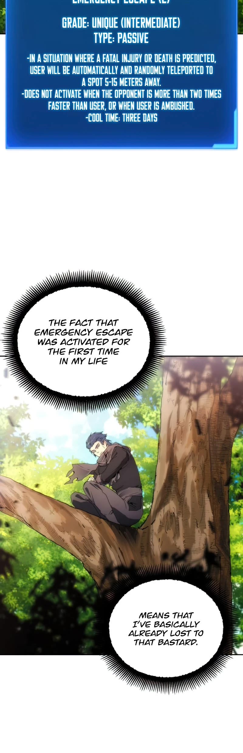 How to Live as a Villain chapter 63 - page 33