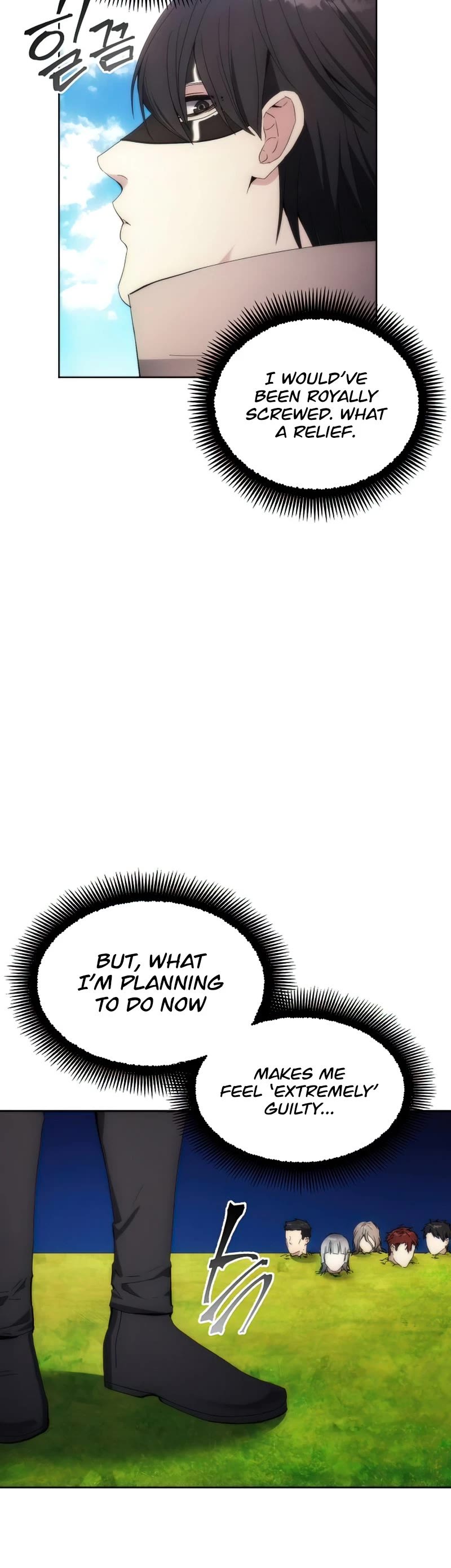 How to Live as a Villain chapter 63 - page 41
