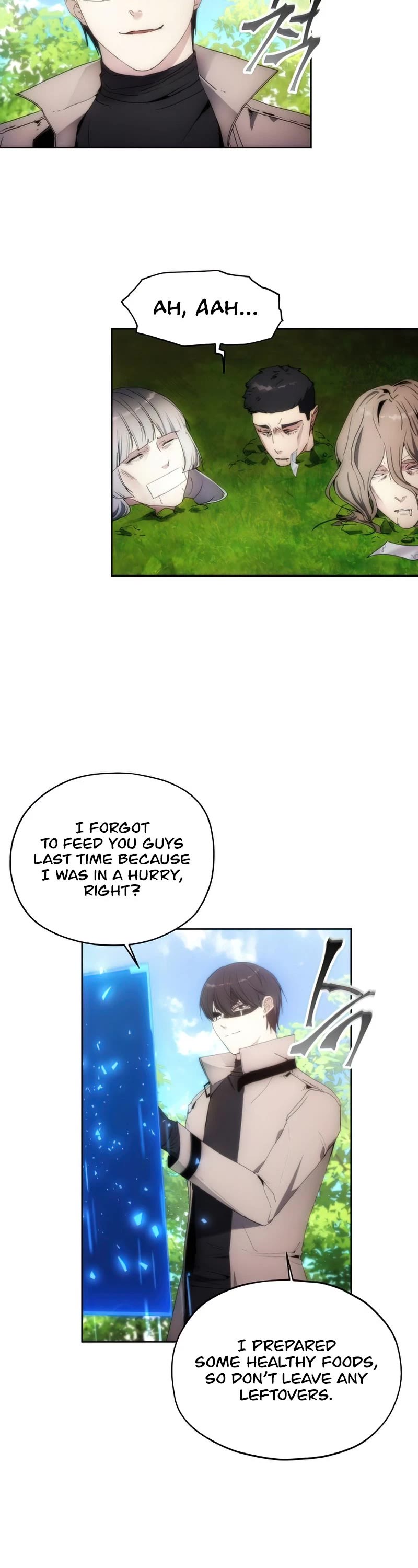 How to Live as a Villain chapter 63 - page 8