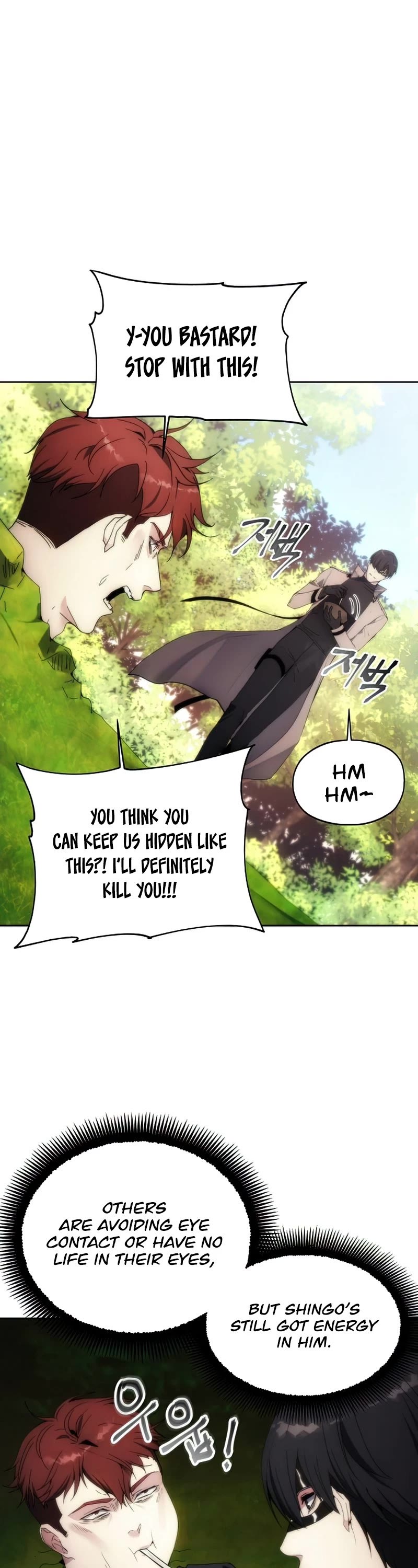 How to Live as a Villain chapter 63 - page 9