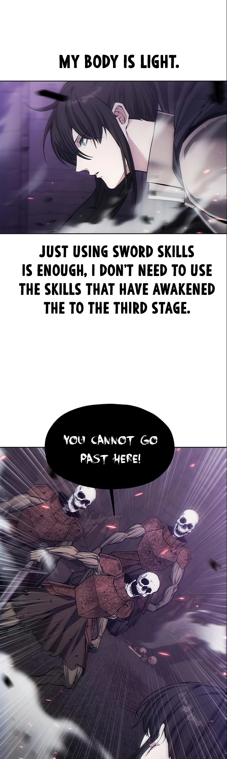 How to Live as a Villain chapter 17 - page 11