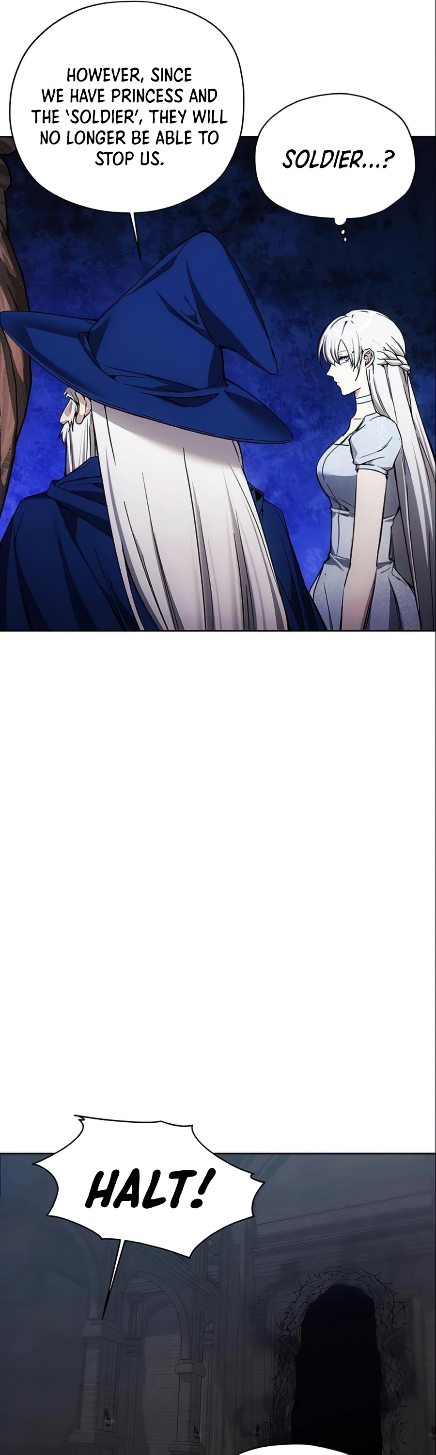 How to Live as a Villain chapter 17 - page 18