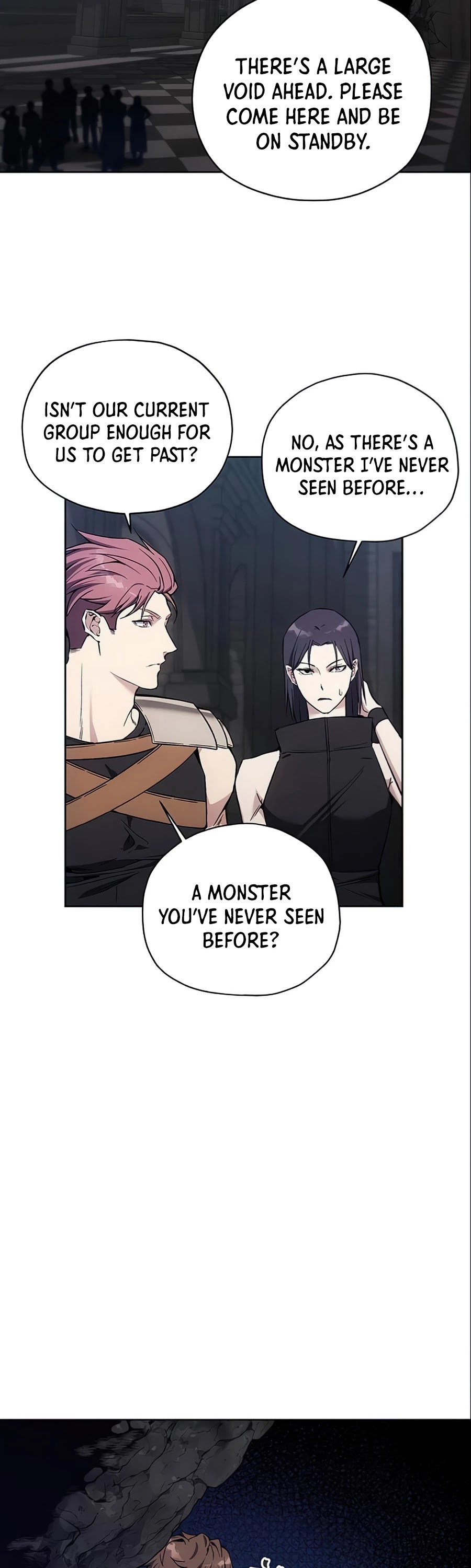 How to Live as a Villain chapter 17 - page 19