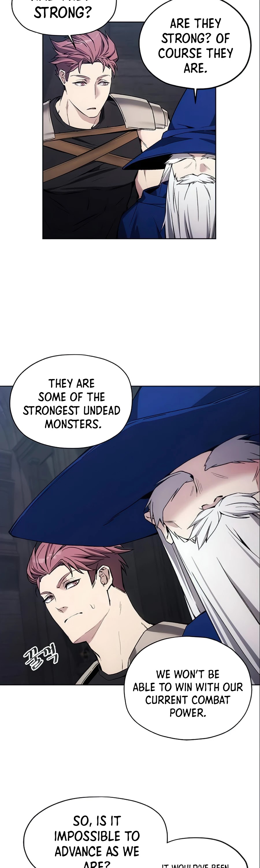 How to Live as a Villain chapter 17 - page 21