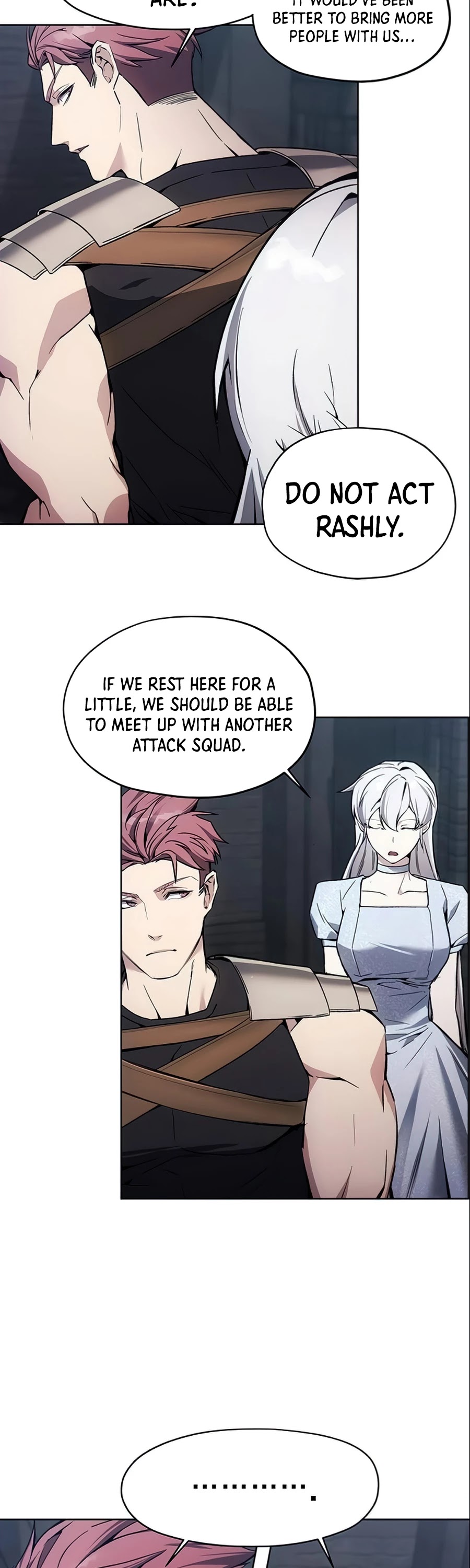 How to Live as a Villain chapter 17 - page 22