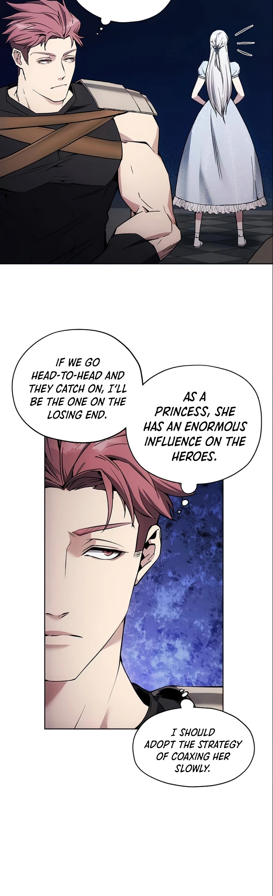 How to Live as a Villain chapter 17 - page 24
