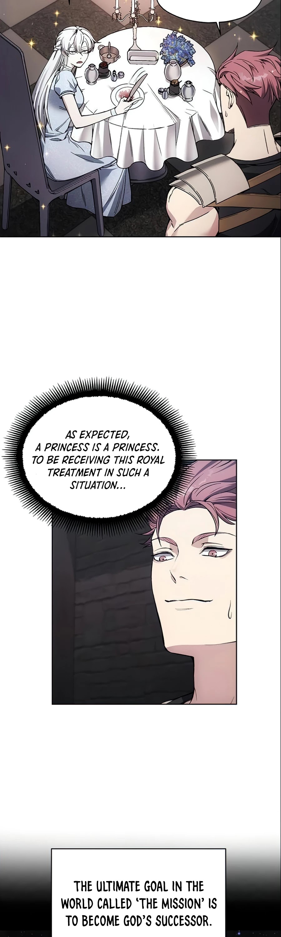 How to Live as a Villain chapter 17 - page 27