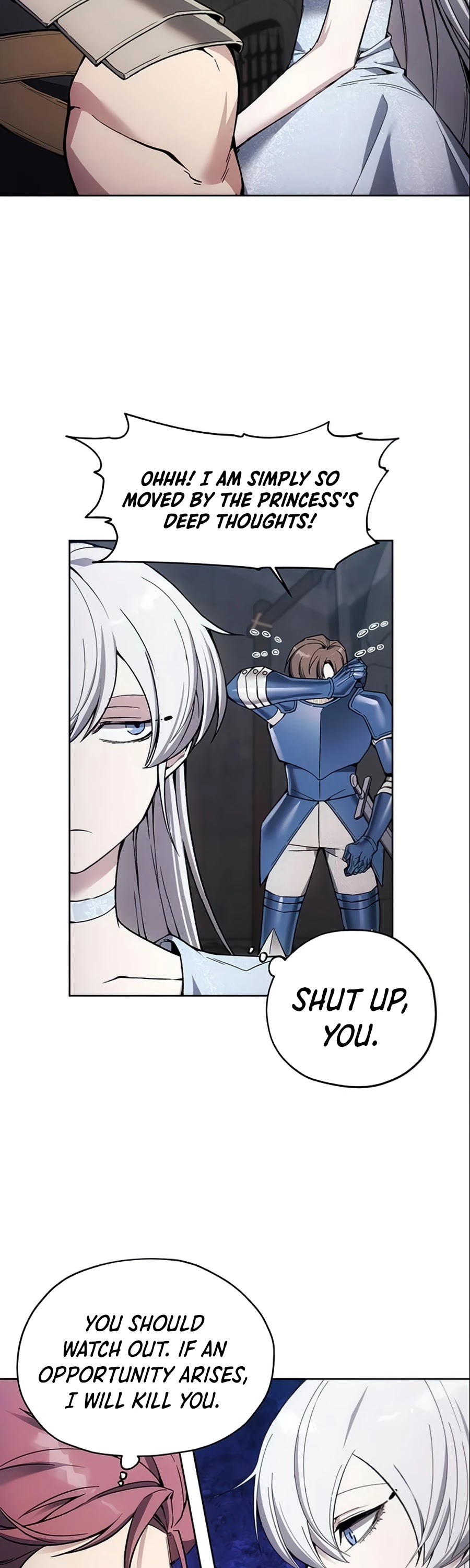 How to Live as a Villain chapter 17 - page 3