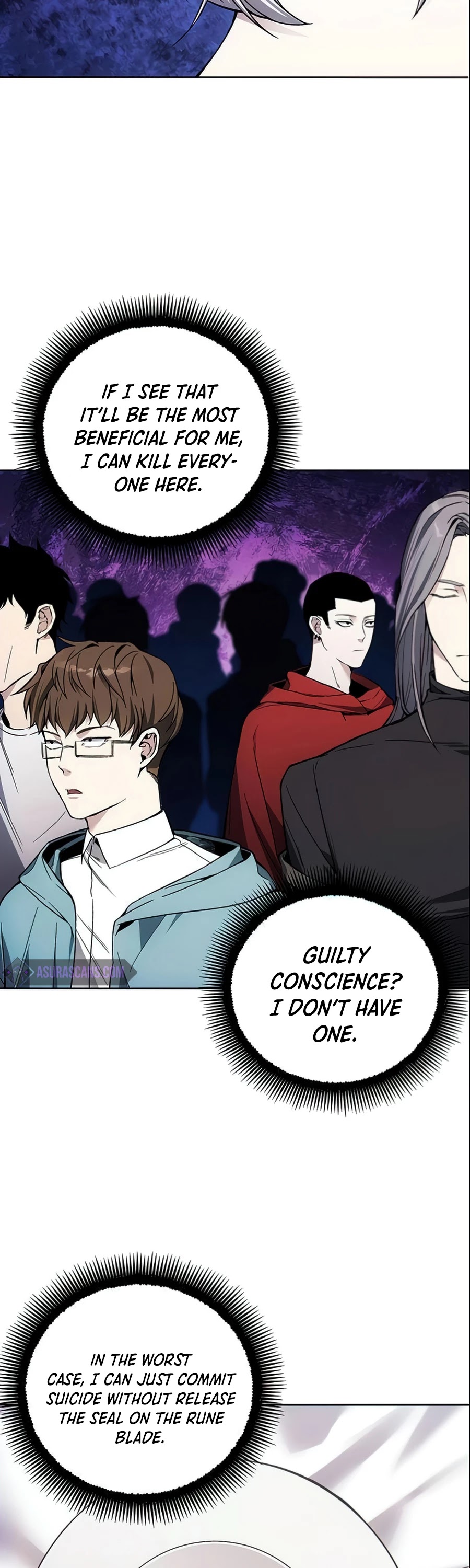 How to Live as a Villain chapter 17 - page 30