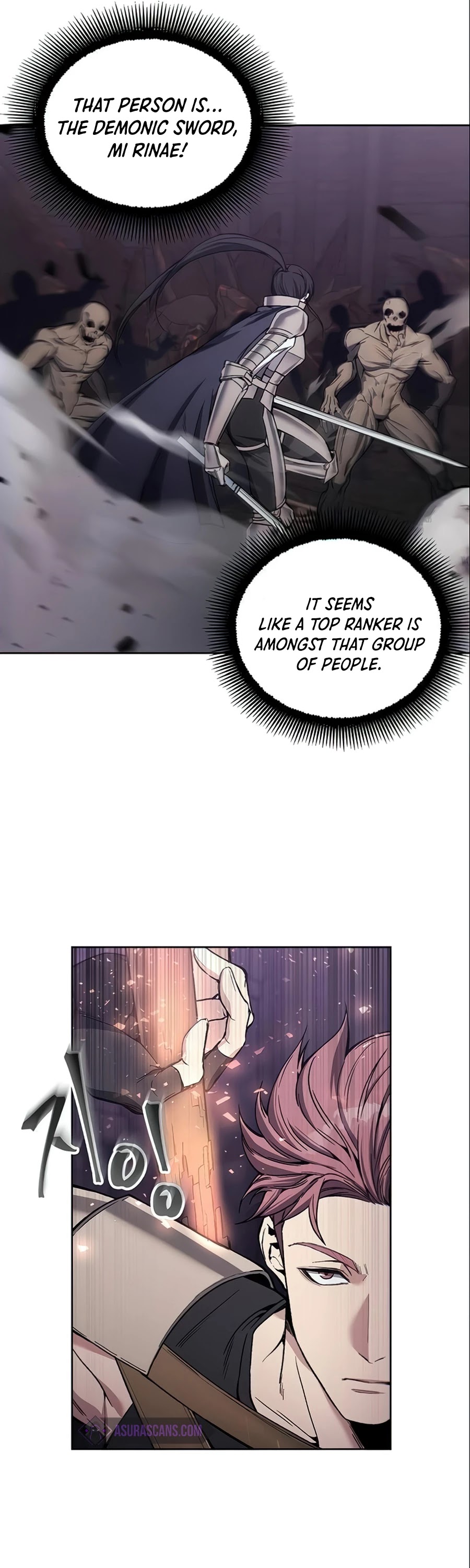 How to Live as a Villain chapter 17 - page 35