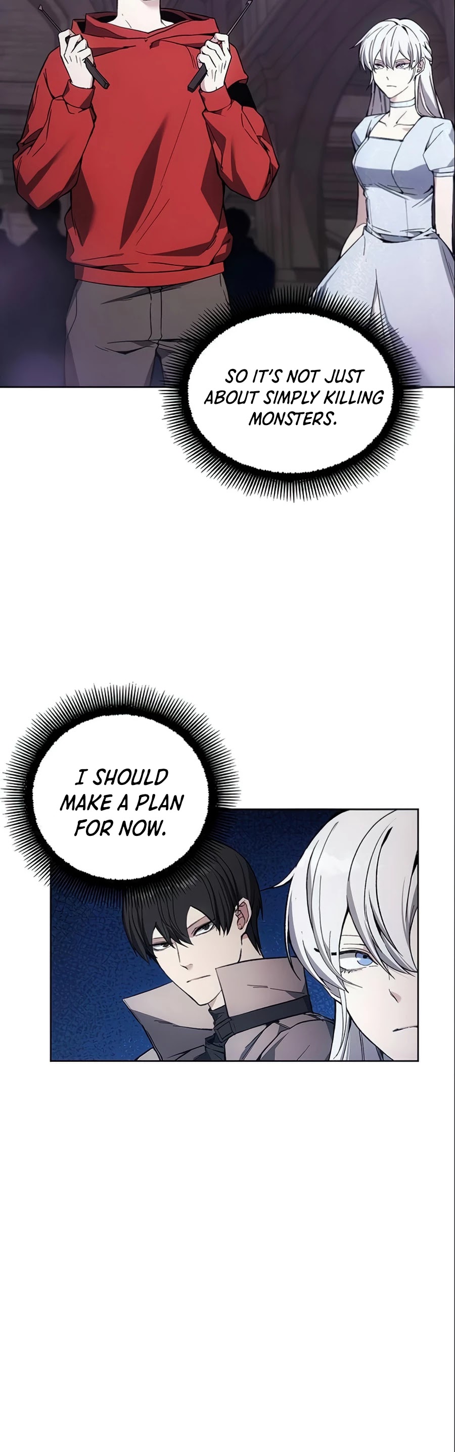How to Live as a Villain chapter 17 - page 8