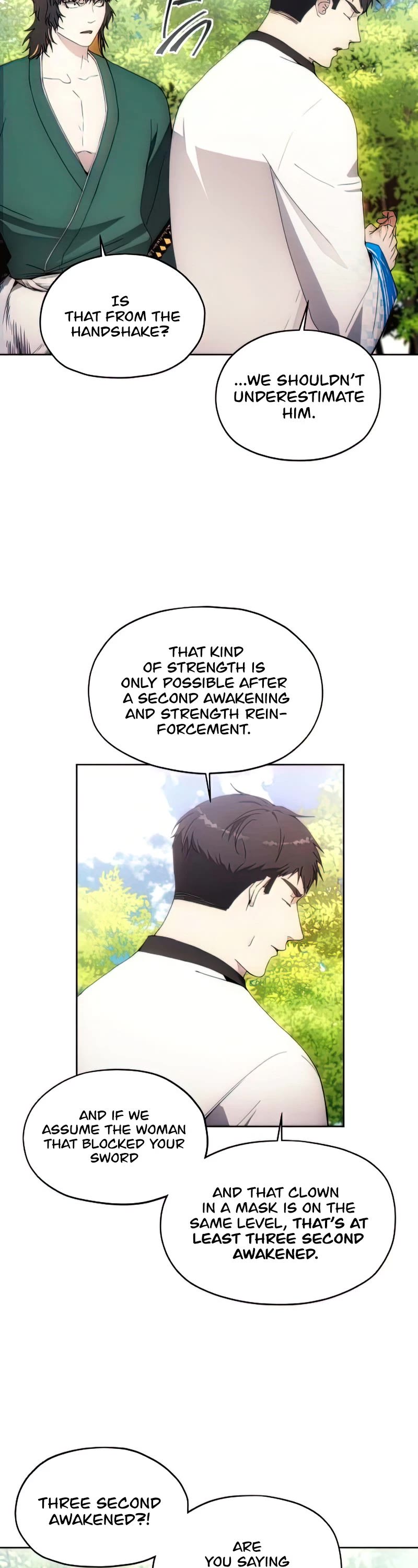How to Live as a Villain chapter 62 - page 10