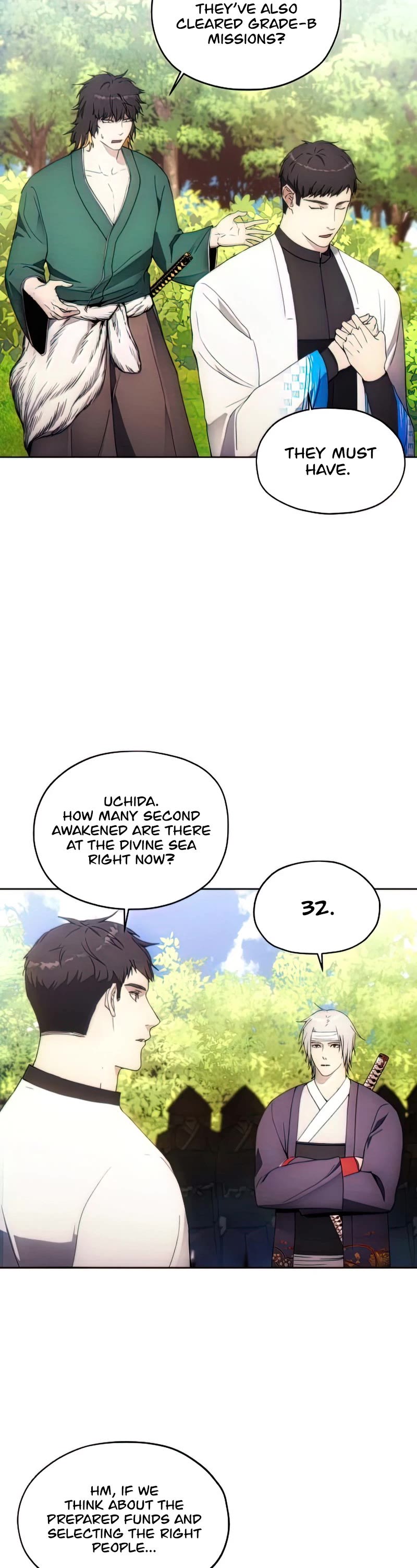 How to Live as a Villain chapter 62 - page 11