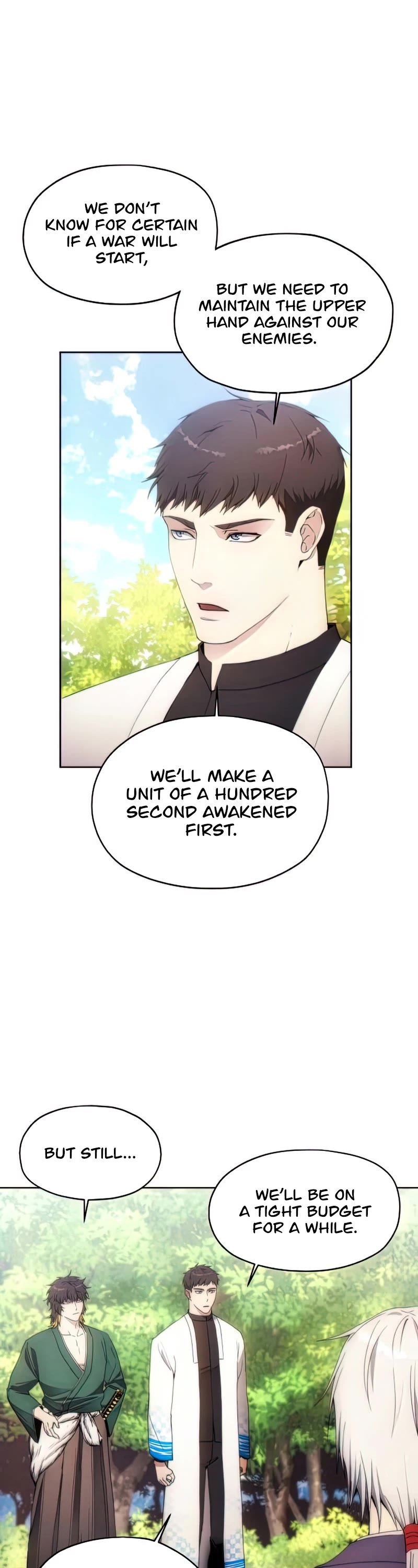 How to Live as a Villain chapter 62 - page 14