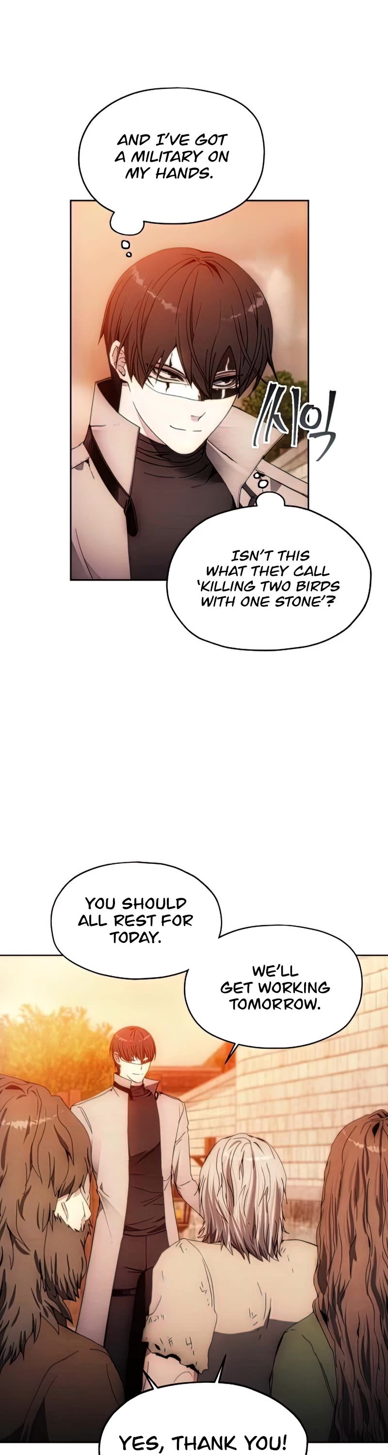 How to Live as a Villain chapter 62 - page 36