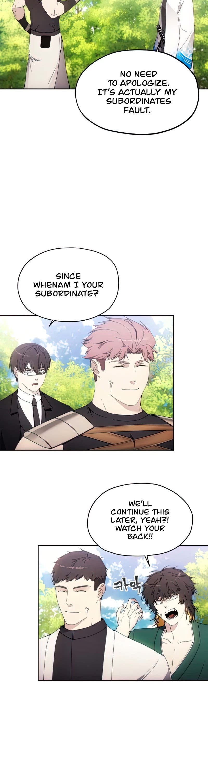 How to Live as a Villain chapter 62 - page 4